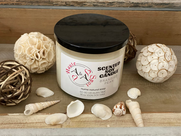 Brandied Pear - A&A Haute Spot