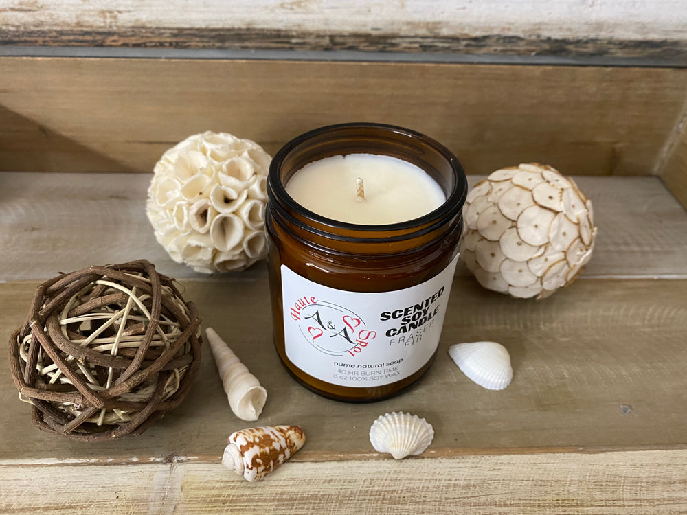 Fraser Fir - A&A Haute Spot