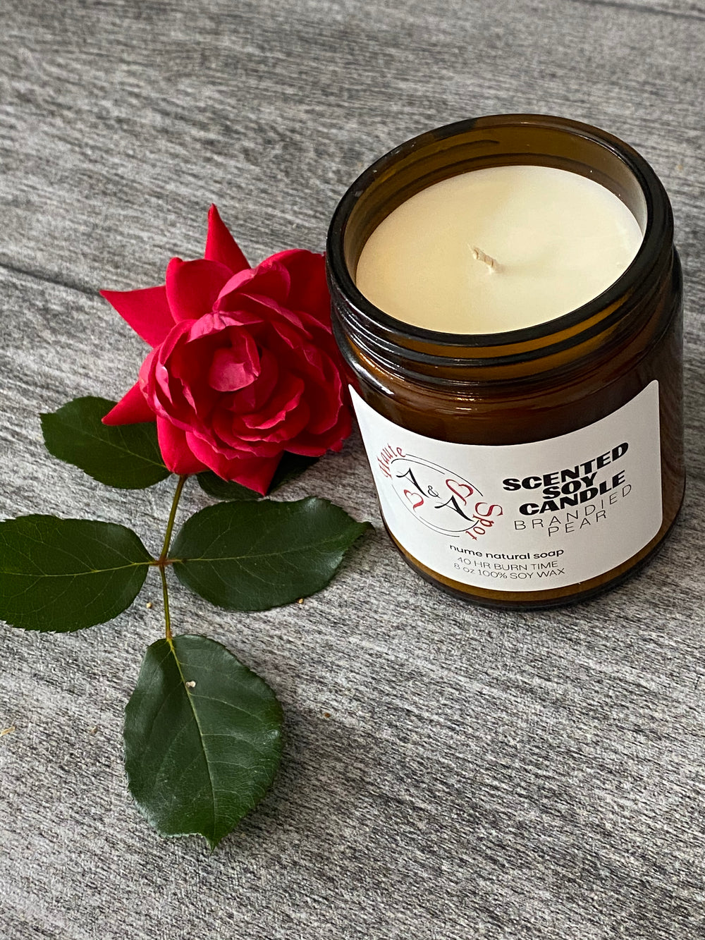 Brandied Pear - A&A Haute Spot