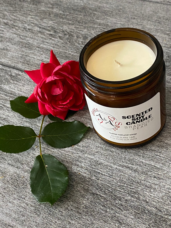 Brandied Pear - A&A Haute Spot