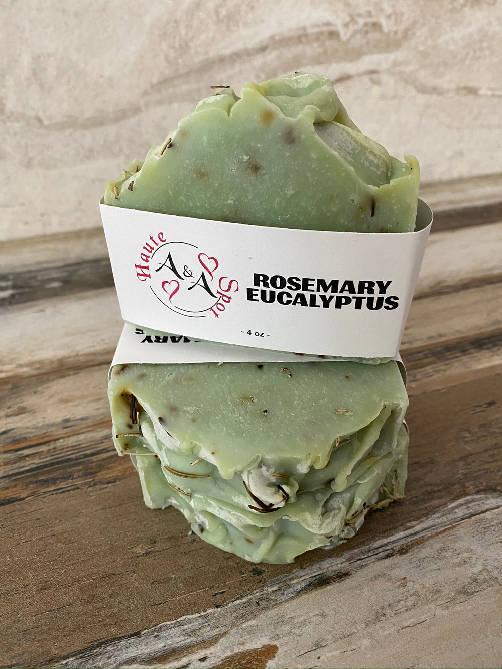 Rosemary Eucalyptus - A&A Haute Spot