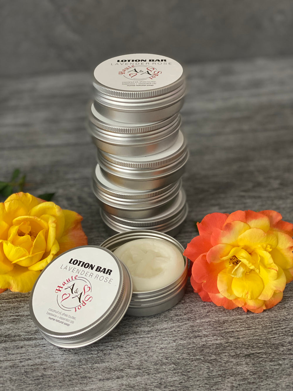 Lavender Rose - A&A Haute Spot