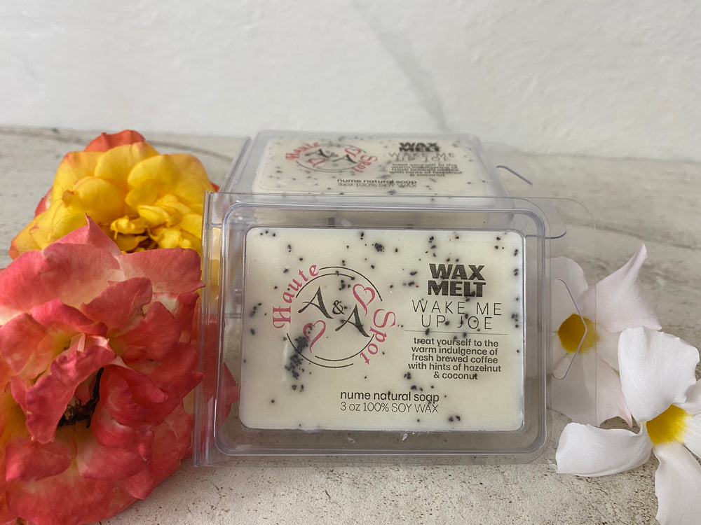 Wake Me Up Joe - A&A Haute Spot