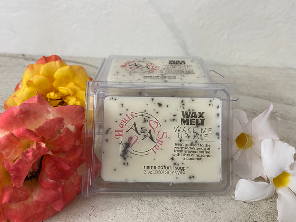 Wake Me Up Joe - A&A Haute Spot