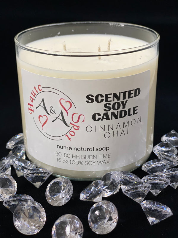 Cinnamon Chai - A&A Haute Spot