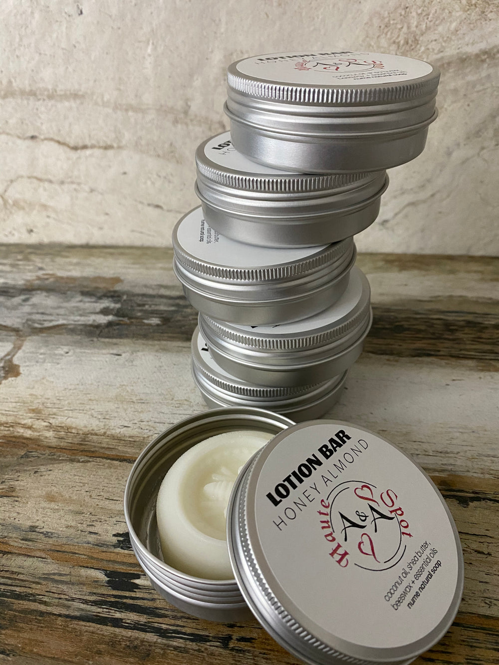 Honey Almond - A&A Haute Spot