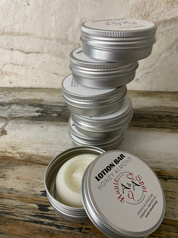 Honey Almond - A&A Haute Spot