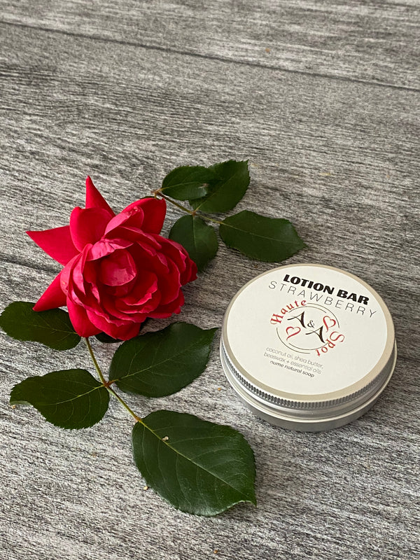 Strawberry - A&A Haute Spot