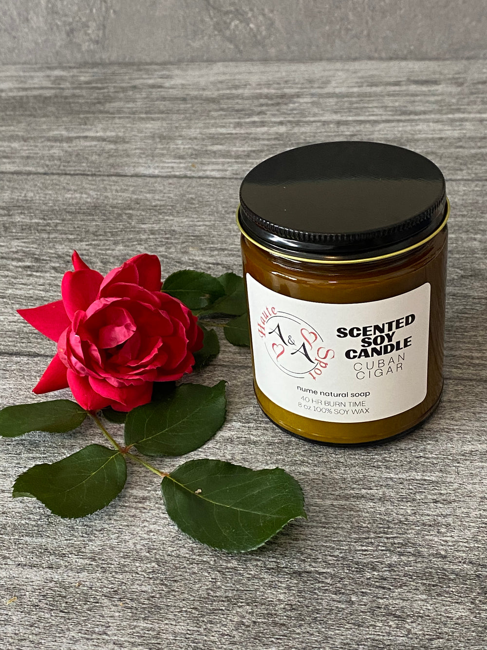 Cuban Cigar - A&A Haute Spot