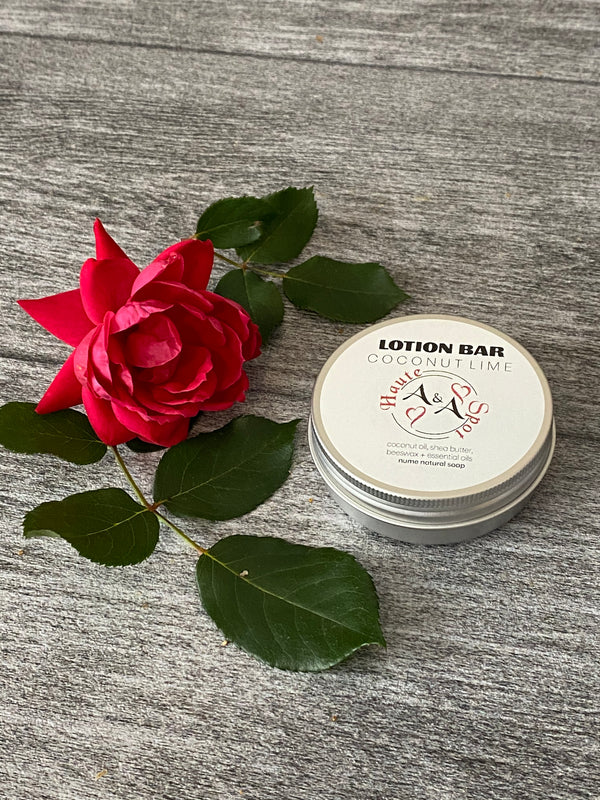 Coconut Lime - A&A Haute Spot