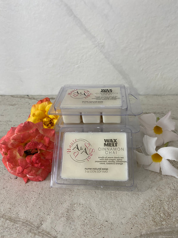 Cinnamon Chai - A&A Haute Spot