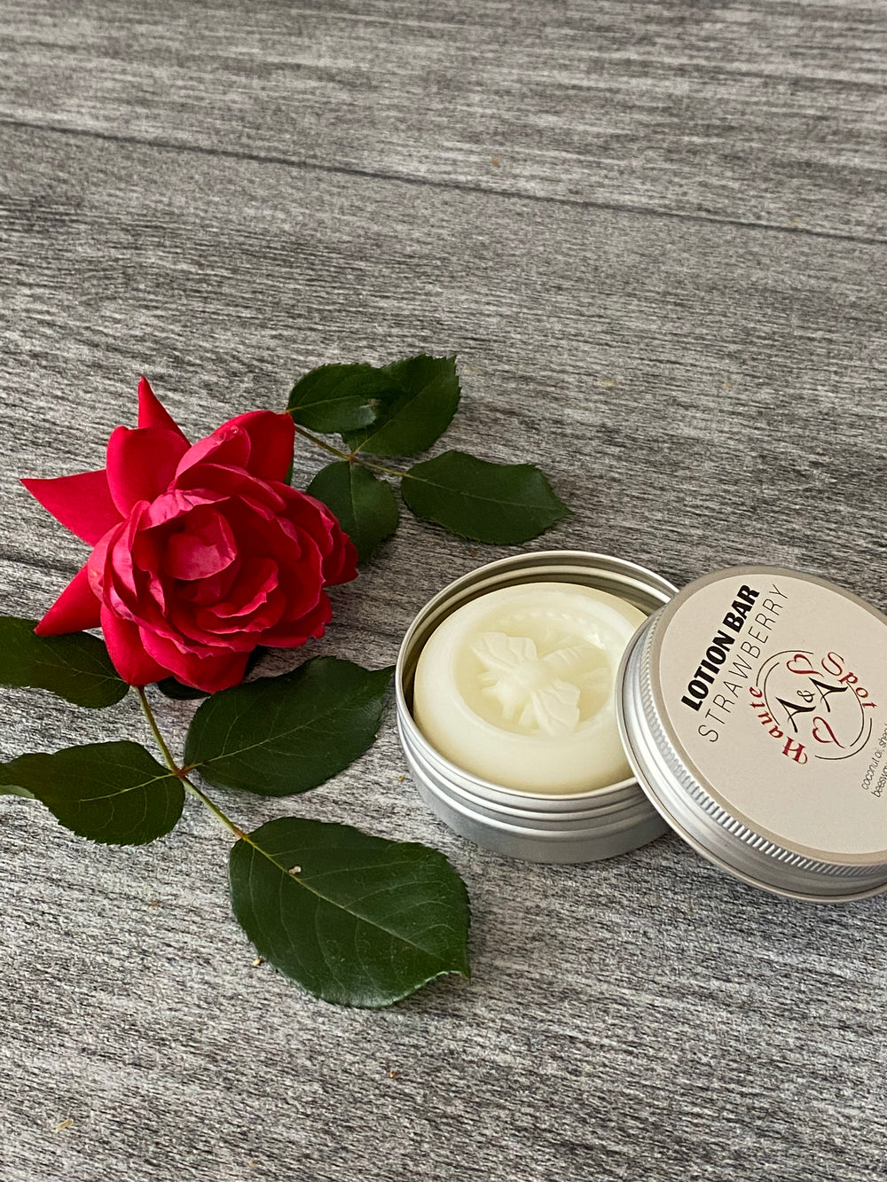 Strawberry - A&A Haute Spot