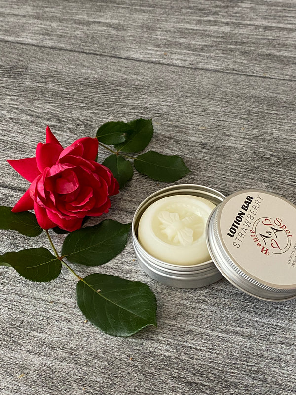 Strawberry - A&A Haute Spot