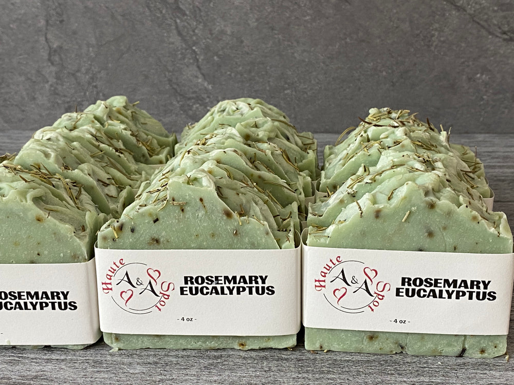 Rosemary Eucalyptus - A&A Haute Spot