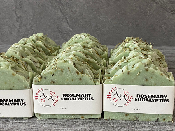 Rosemary Eucalyptus - A&A Haute Spot