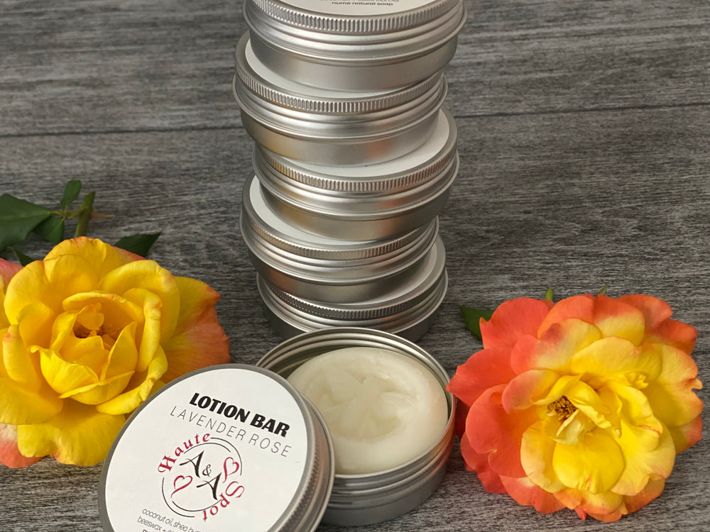 Lavender Rose - A&A Haute Spot