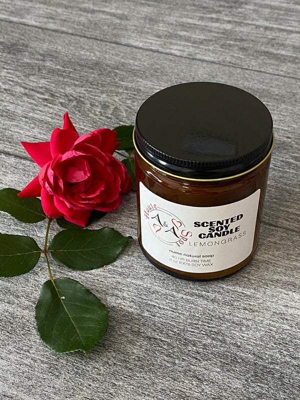 Lemongrass - A&A Haute Spot