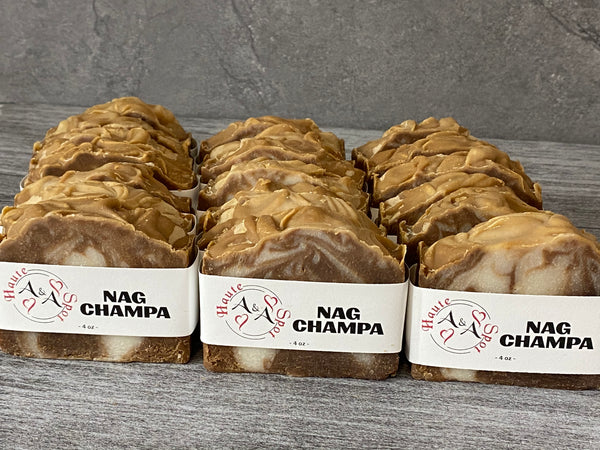 Nag Champa - A&A Haute Spot