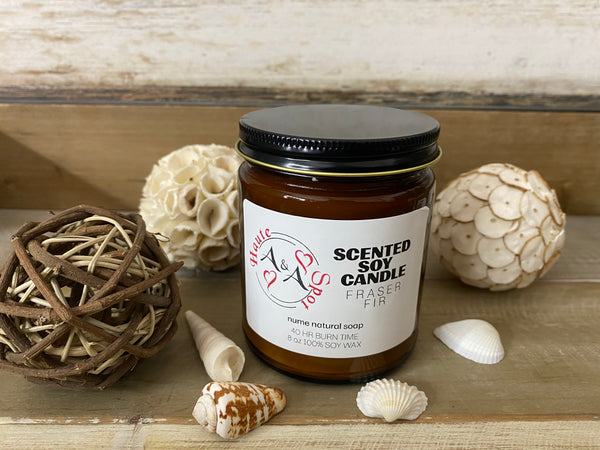 Fraser Fir - A&A Haute Spot