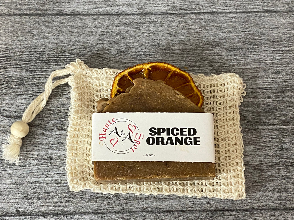 Soap Saver - A&A Haute Spot