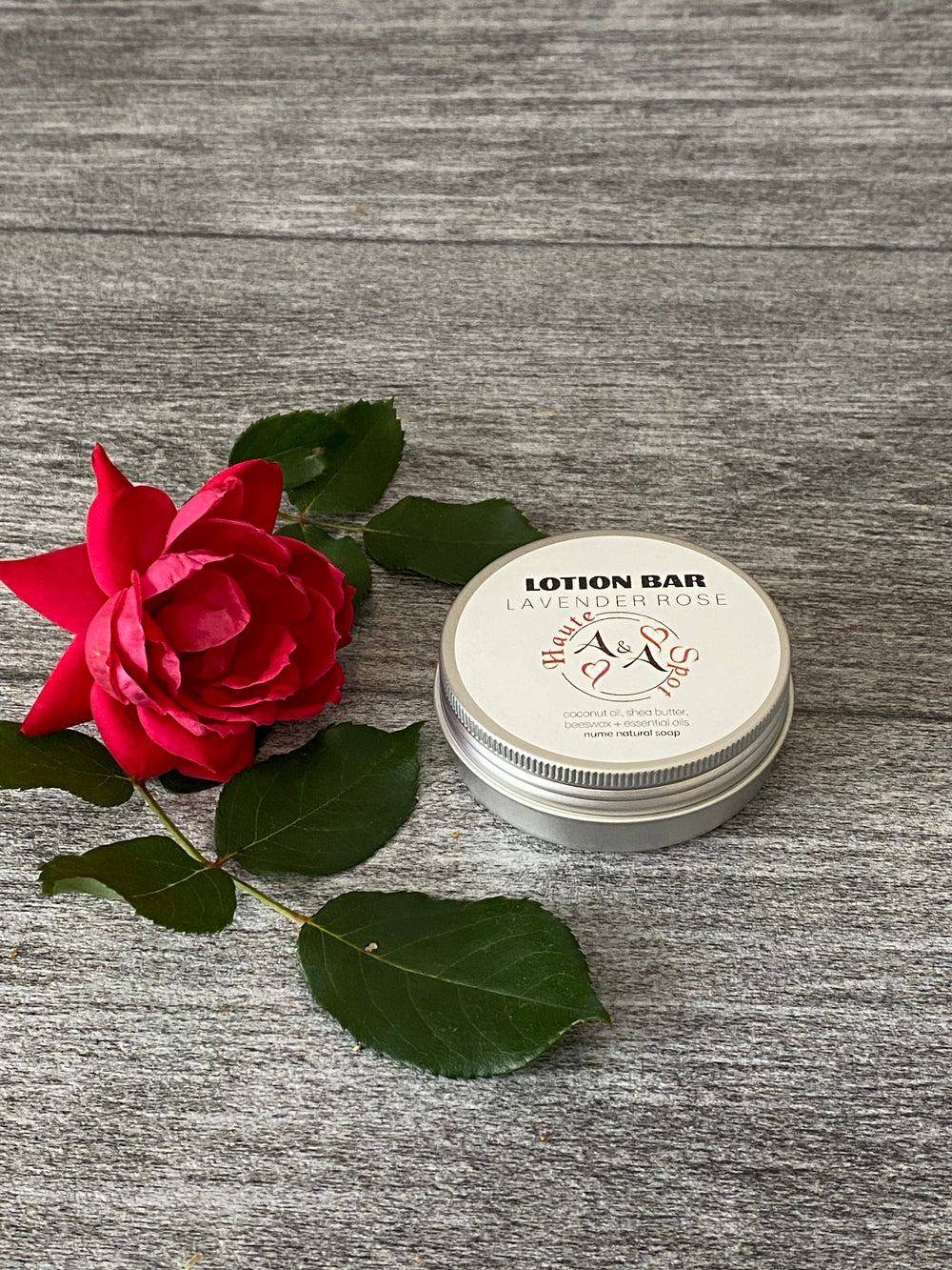 Lavender Rose - A&A Haute Spot