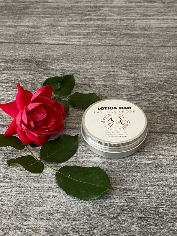 Lavender Rose - A&A Haute Spot