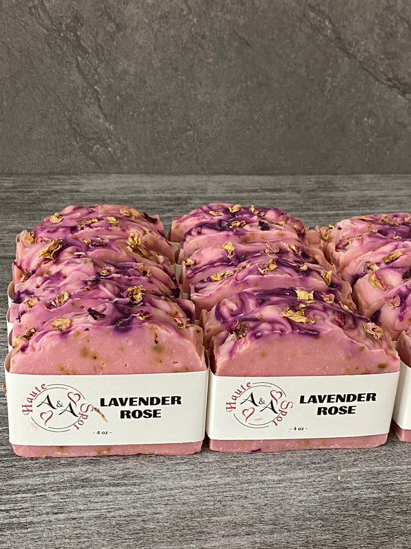 Lavender Rose - A&A Haute Spot