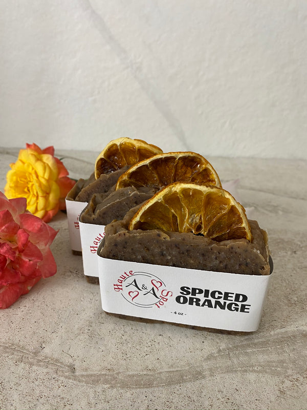 Spiced Orange - A&A Haute Spot