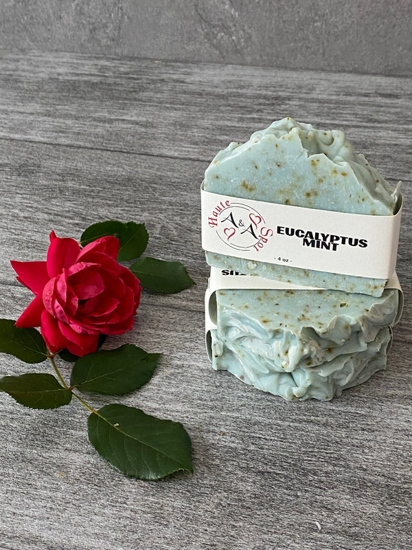 Eucalyptus Mint - A&A Haute Spot