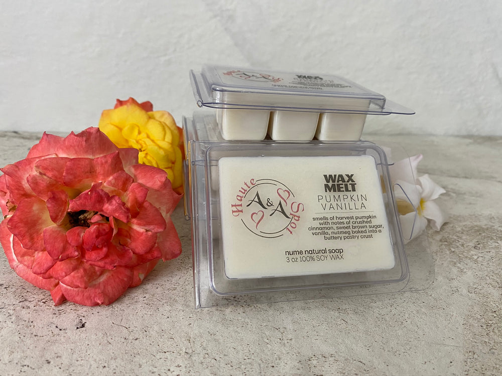 Pumpkin Vanilla - A&A Haute Spot