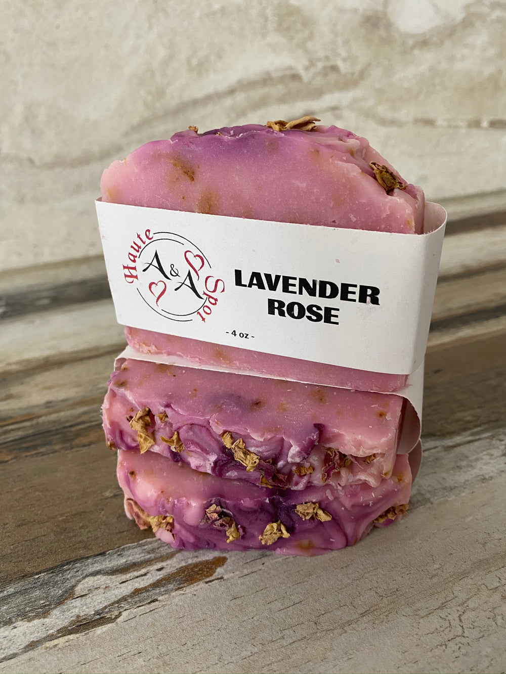 Lavender Rose - A&A Haute Spot