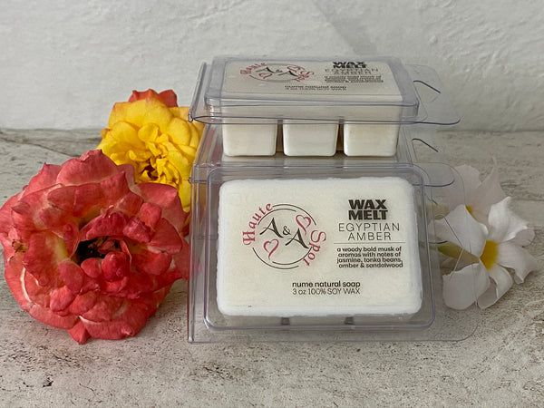 Egyptian Amber - A&A Haute Spot