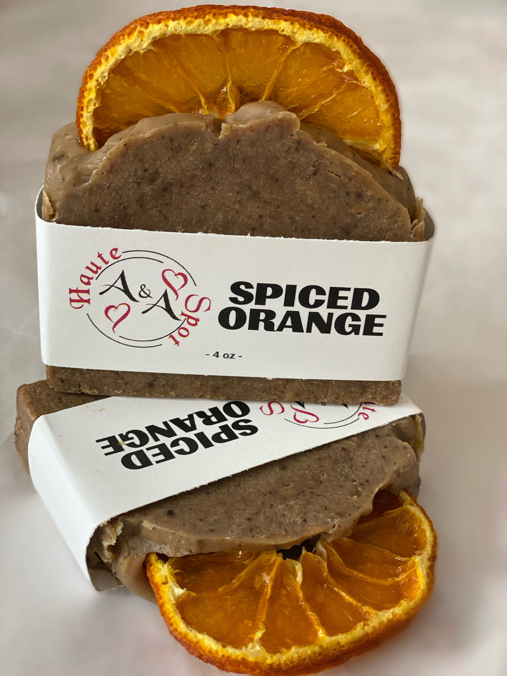 Spiced Orange - A&A Haute Spot