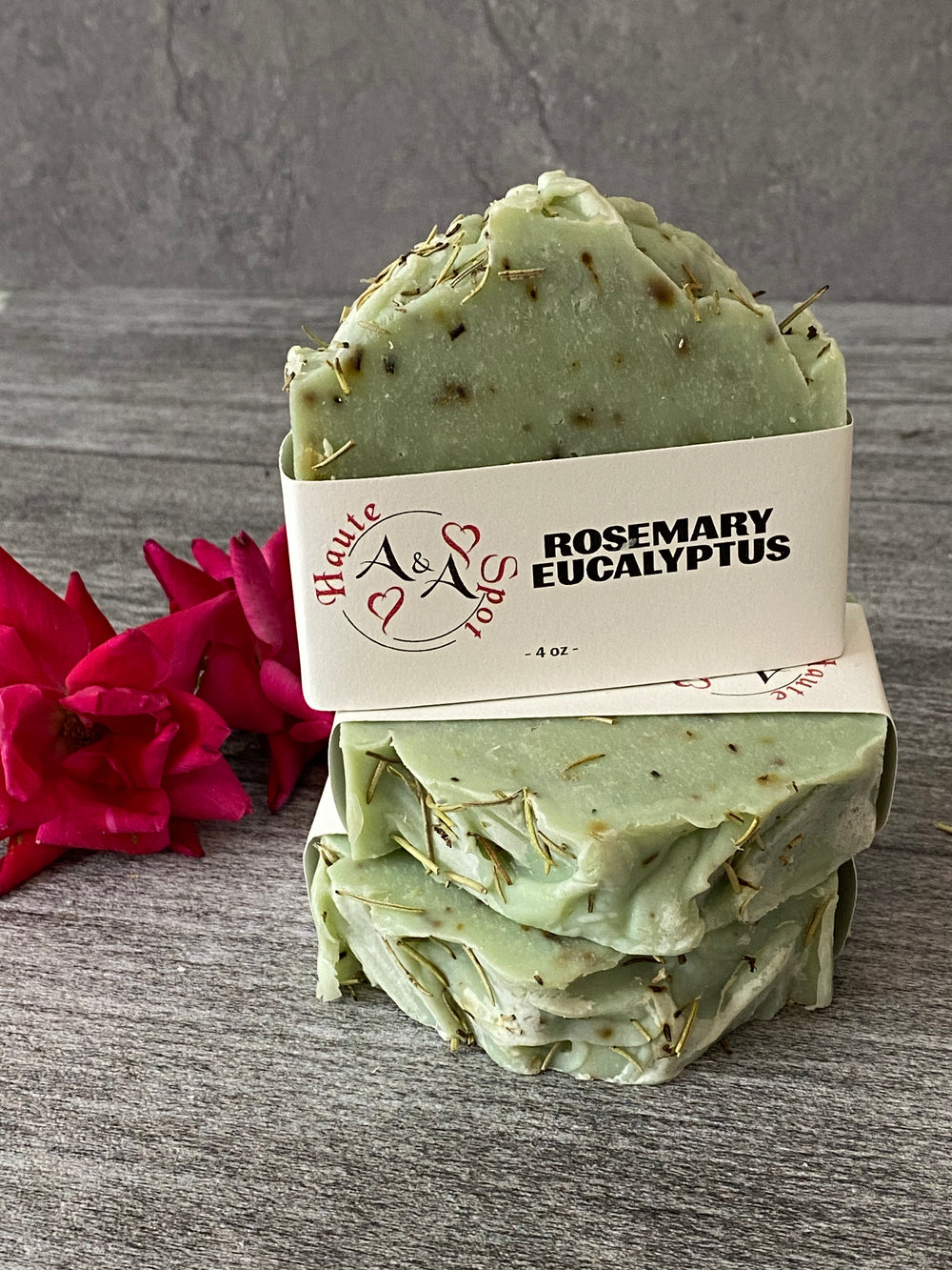 Rosemary Eucalyptus - A&A Haute Spot
