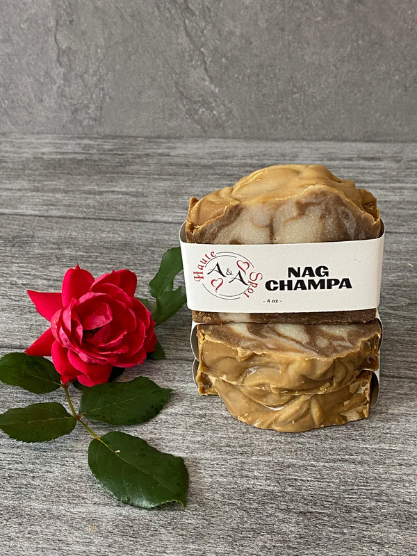 Nag Champa - A&A Haute Spot