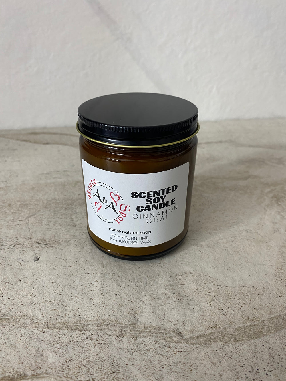 Cinnamon Chai - A&A Haute Spot