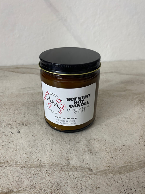 Cinnamon Chai - A&A Haute Spot