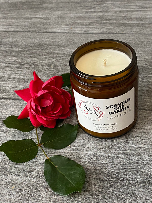 Lavender - A&A Haute Spot