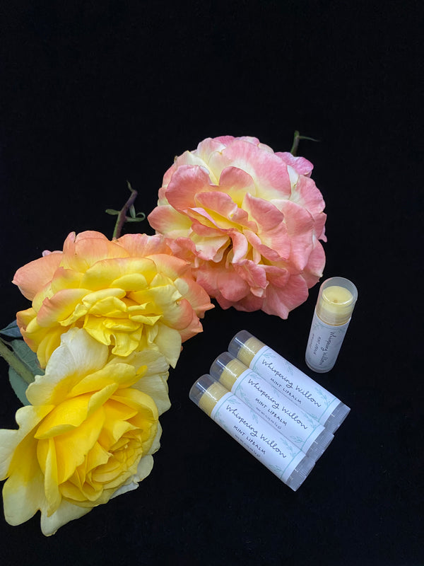 Mint Natural Lip Balm - A&A Haute Spot