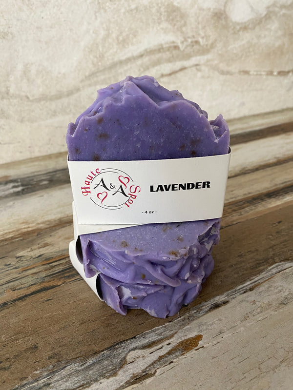 Lavender - A&A Haute Spot