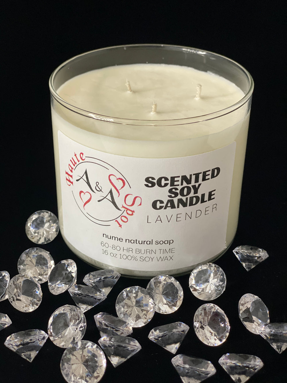 Lavender - A&A Haute Spot