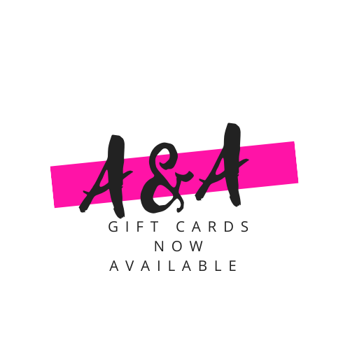 Gift Card - A&A Haute Spot