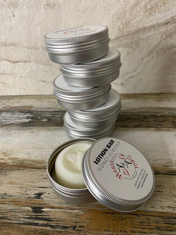 Honey Almond - A&A Haute Spot