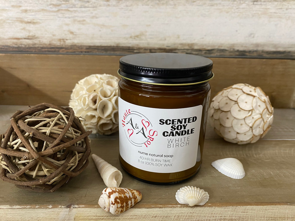 White Birch - A&A Haute Spot