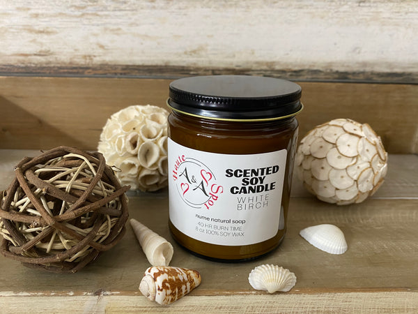 White Birch - A&A Haute Spot