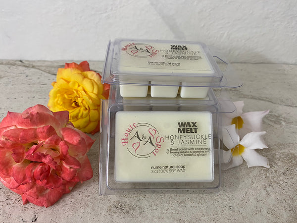 Honeysuckle Jasmine - A&A Haute Spot