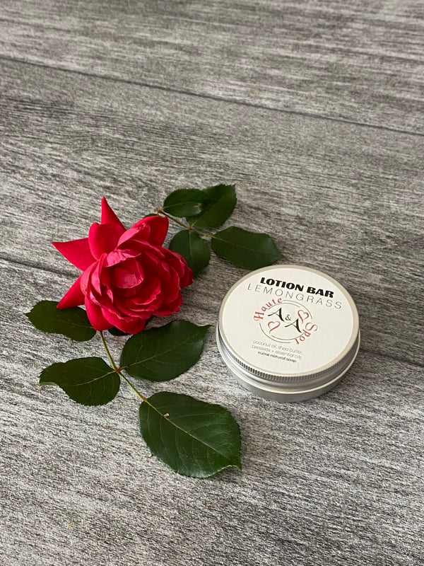 Lemongrass - A&A Haute Spot