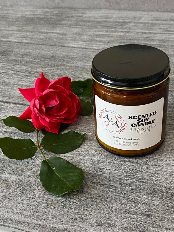 Brandied Pear - A&A Haute Spot