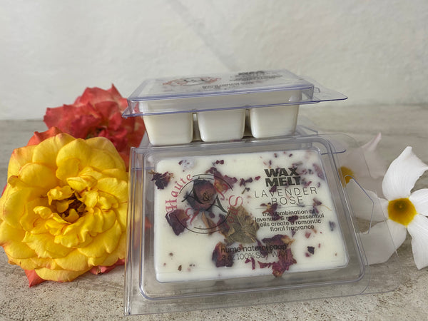 Lavender Rose - A&A Haute Spot