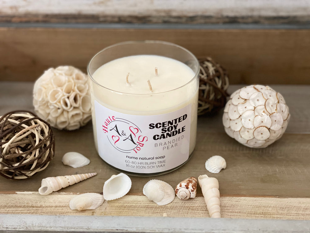 Brandied Pear - A&A Haute Spot